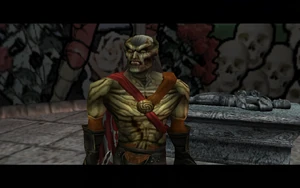 Cutscene: History and Destiny Collide