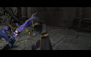 Cutscene: The Reaver Convergence