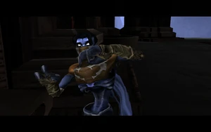 Cutscene: The Tenth Guardian