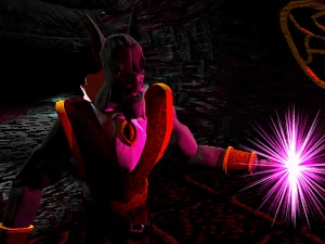 Cinematic: The Great Duel