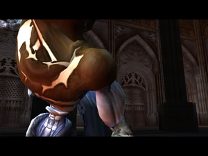Cutscene: The Heart of Darkness