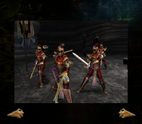 Sarafan warriors in SR2 bonus materials