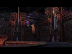 Cutscene: Entering the Main Chamber