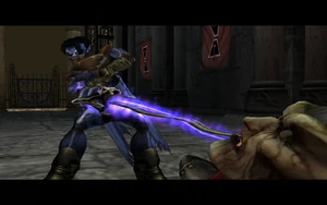 Cutscene: History and Destiny Collide