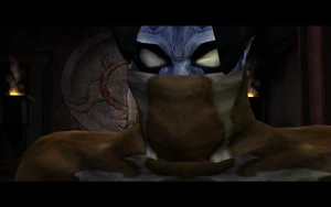 Cutscene: The Death of Janos Audron