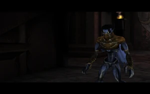 Cutscene: The Death of Janos Audron