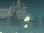 Ignis Fatuus in the Bat flight to Vorador's Mansion in Blood Omen