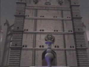 Cinematic: Bat Form (Willendorf City)