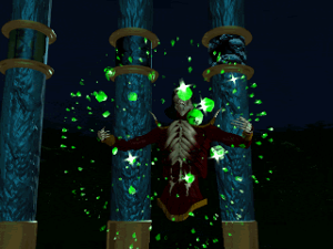 Cinematic: Full Circle