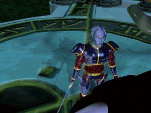 Cinematic: The Pillar of Death