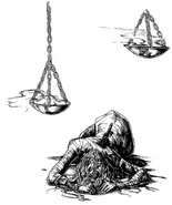 Concept of Ariel's death (BO1).