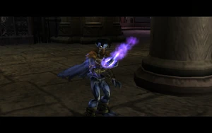 Cutscene: The Reaver Convergence