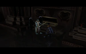 Cutscene: The Tenth Guardian