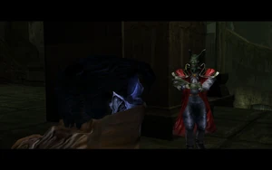 Cutscene: The Vampire Vorador
