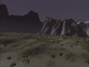 Cinematic: Bat Form (Willendorf City)
