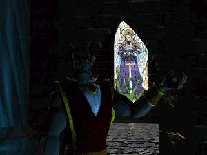 Cinematic: The Oracle