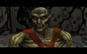 Cutscene: History and Destiny Collide