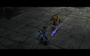 Cutscene: History and Destiny Collide