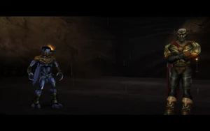 Cutscene: The Ruined Aerie