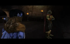 Cutscene: The Ruined Aerie