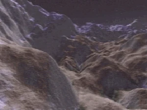 Cinematic: Bat Form (The Oracle's Cave)