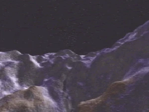 Cinematic: Bat Form (The Oracle's Cave)