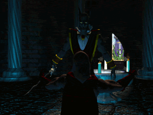 Cinematic: The Failure of the Circle