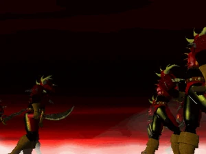 Cinematic: The Oracle