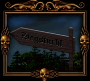 Ziegsturhl's west-pointing signpost (BO1).