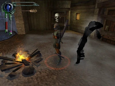 Club Moves - Stealth Kills - Downward Smash