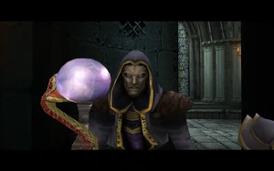 Cutscene: Cornered in the Stronghold