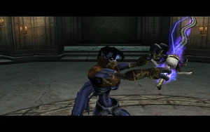 Cutscene: Full Circle