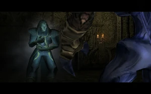 Cutscene: Moebius' Martyred Spirit