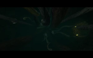 Cutscene: Raziel Defies the Elder