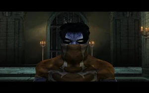 Cutscene: Renunciation