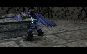 Cutscene: The Reaver Convergence