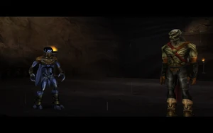 Cutscene: The Ruined Aerie