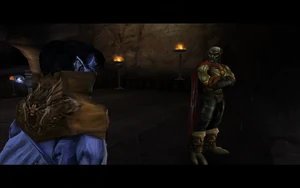 Cutscene: The Ruined Aerie