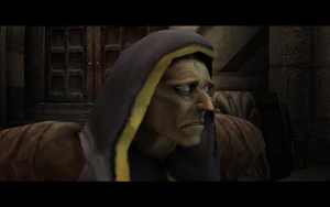 Cutscene: Time Streaming