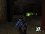 Sorcerer Thrall 'spit' projectile