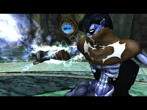 Cutscene: The transformation of the Reaver