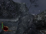 The final lake vista in Nosgoth's early history