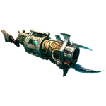 A Fullbore cannon