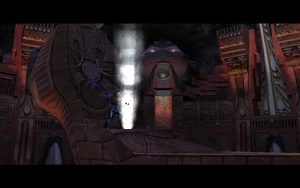 Cutscene: Air Forge Activation