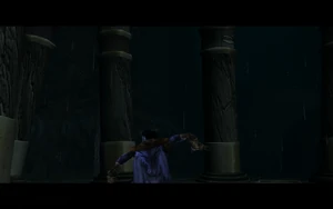 Cutscene: Ariel's Lament