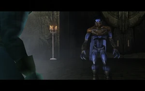 Cutscene: Moebius' Martyred Spirit