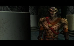 Cutscene: The Corruption of the Pillars