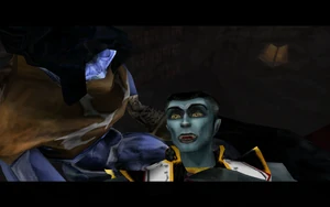 Cutscene: The Death of Janos Audron