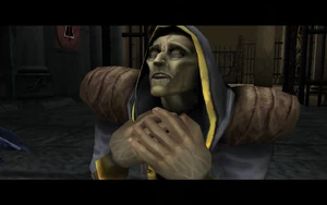 Cutscene: The Reaver Convergence