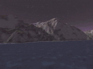 Cinematic: Bat Form (The Oracle's Cave)